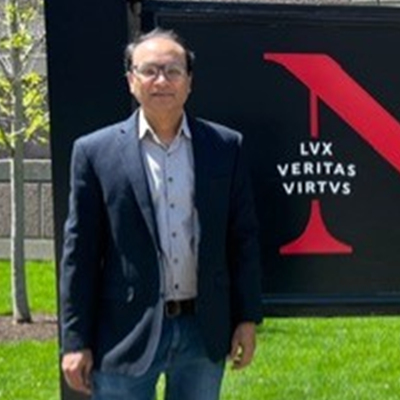 Chender Bandaru, Founder & CEO of iShiftAI